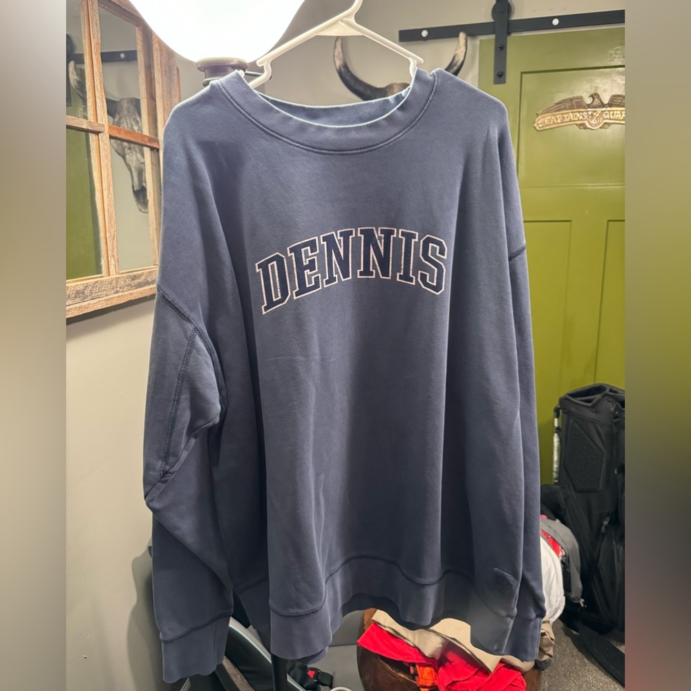 Cuffys Cape Cod Sweatshirt Dennis